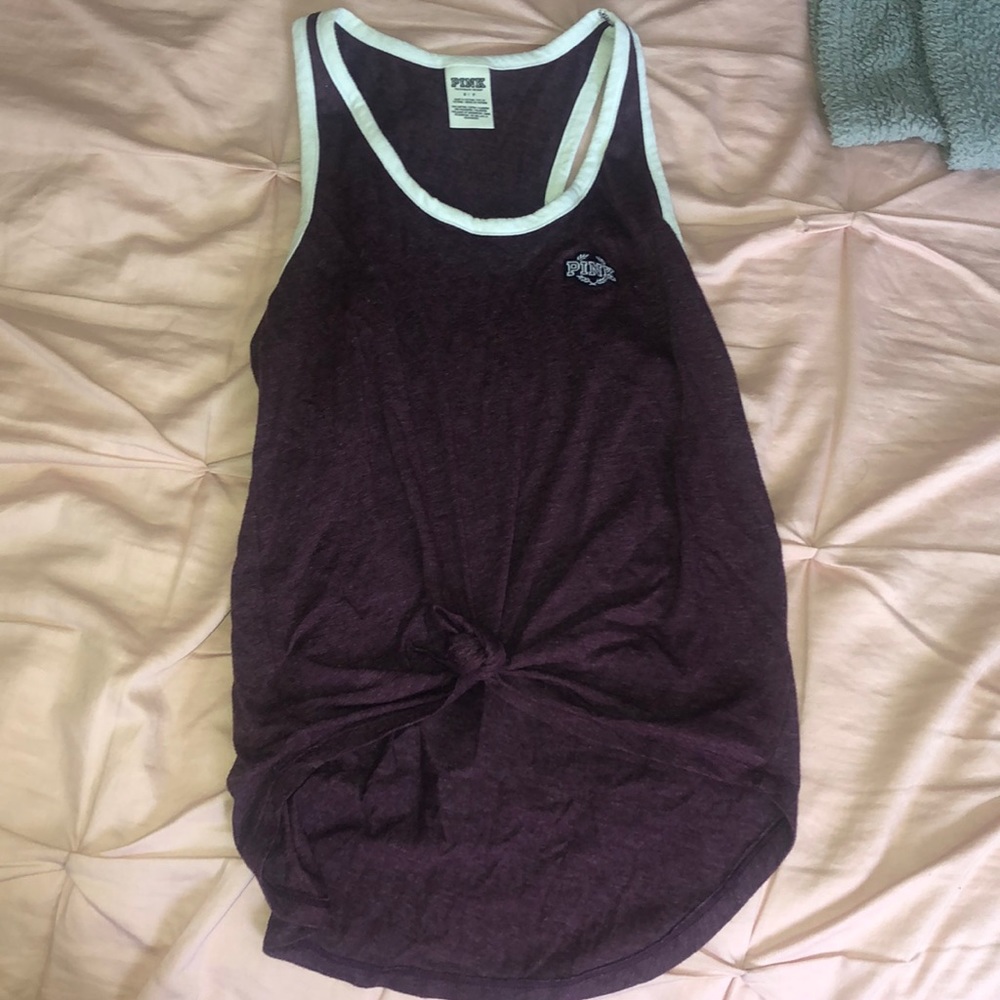 PINK tank top
